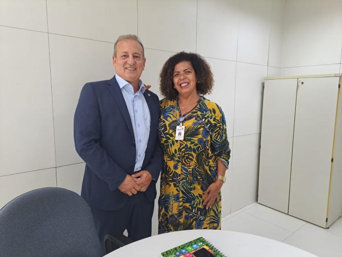 Deputado Estadual Moacir Fadel da cidade de Castro-Pr,