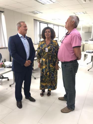 Deputado Estadual Moacir Fadel da cidade de Castro-Pr,