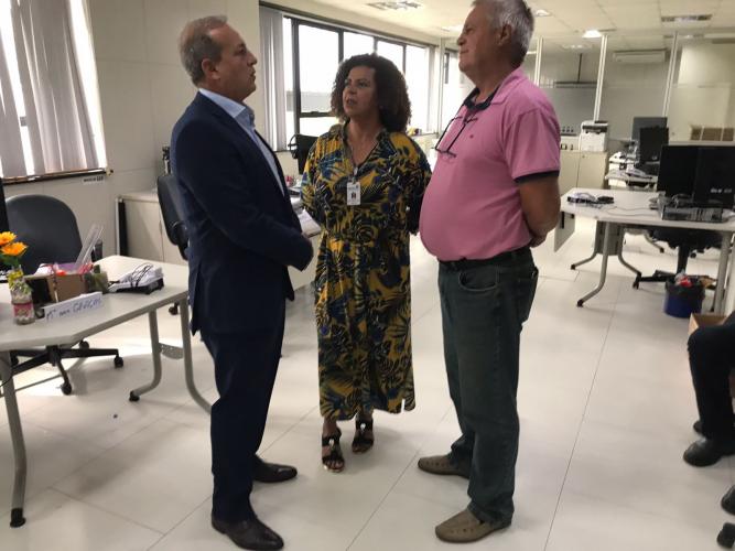 Deputado Estadual Moacir Fadel da cidade de Castro-Pr,