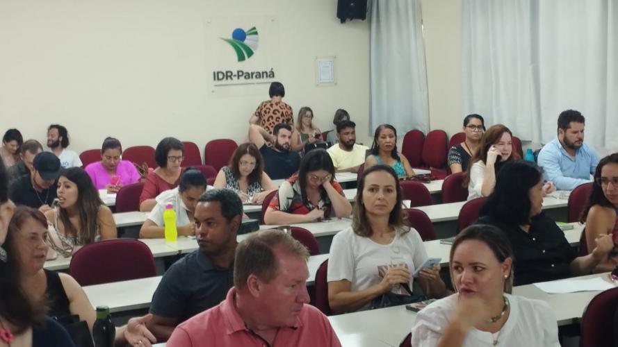 SUDIS participa de reunião plenária descentralizada do CONSEA