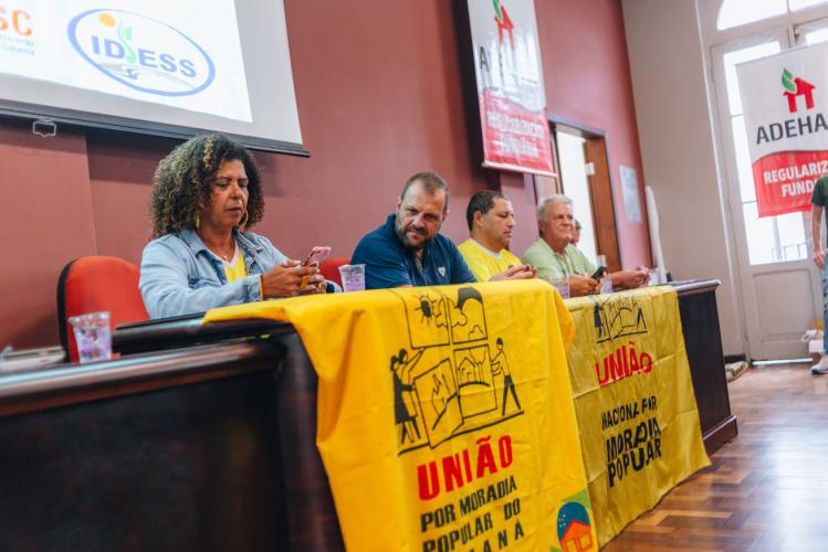 SUDIS participa de Seminário de Habitação Popular e Regularização Fundiária na UFPR