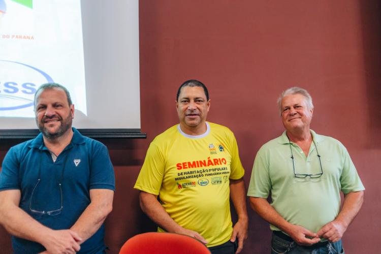SUDIS participa de Seminário de Habitação Popular e Regularização Fundiária na UFPR