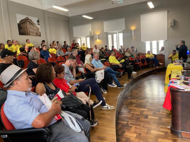 SUDIS participa de Seminário de Habitação Popular e Regularização Fundiária na UFPR