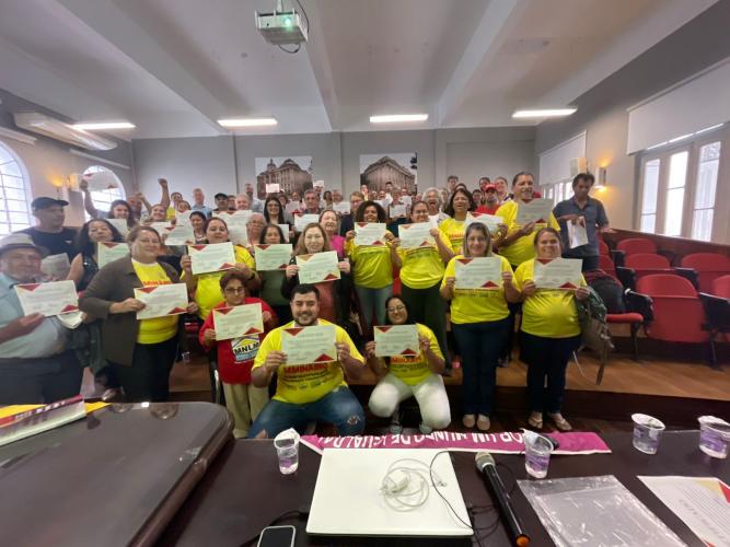 SUDIS participa de Seminário de Habitação Popular e Regularização Fundiária na UFPR