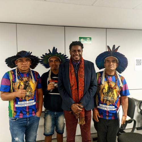 Amanhã, quarta-feira 19, o governador Carlos Massa Ratinho Junior. Sancionará a lei que cria o Conselho dos Povos Indígenas do Paraná. O ato vai de encontro a uma demanda dos povos originários, que ainda hoje lutam para que seja respeitada a integralidade de sua cidadania. 	Até o presente a população indígena vinha participando do CPICT (Conselho Estadual de Populações Indígenas e Comunidades Tradicionais) junto com populações com as quais compartilhavam algumas pautas. No entanto as lideranças apontaram um