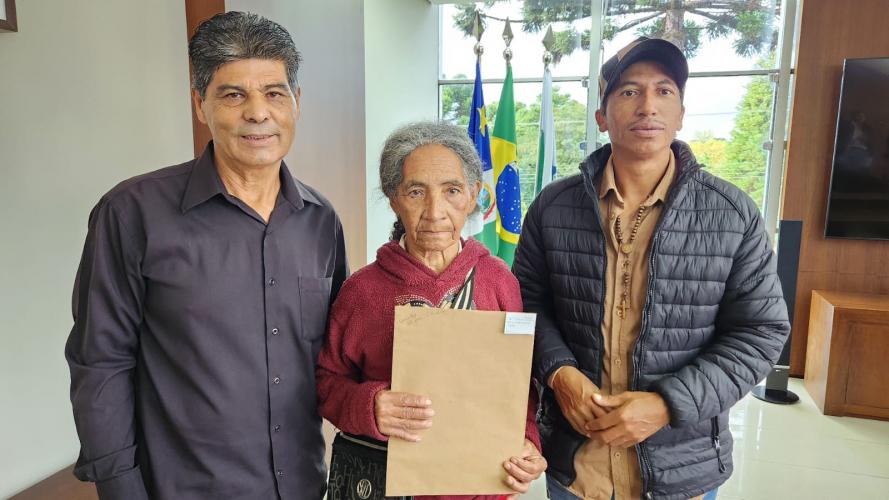 SUDIS presente na região de Guarapuava.