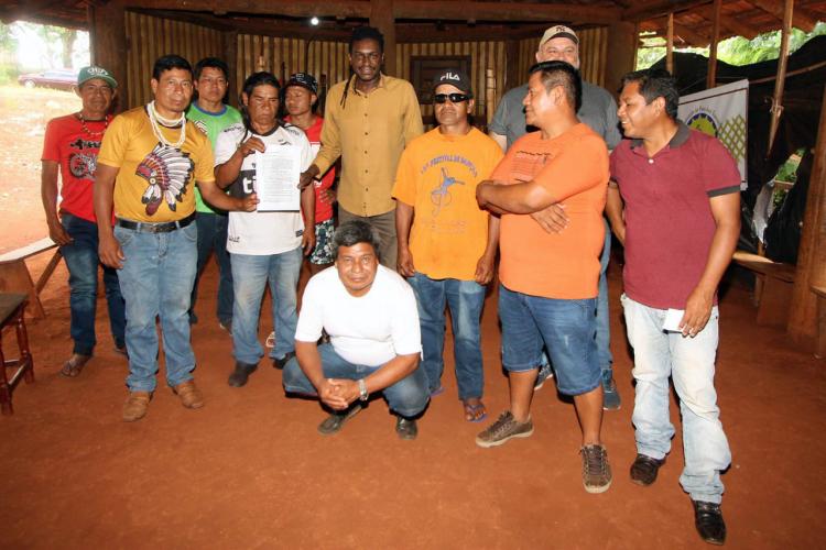 Amanhã, quarta-feira 19, o governador Carlos Massa Ratinho Junior. Sancionará a lei que cria o Conselho dos Povos Indígenas do Paraná. O ato vai de encontro a uma demanda dos povos originários, que ainda hoje lutam para que seja respeitada a integralidade de sua cidadania. 	Até o presente a população indígena vinha participando do CPICT (Conselho Estadual de Populações Indígenas e Comunidades Tradicionais) junto com populações com as quais compartilhavam algumas pautas. No entanto as lideranças apontaram um