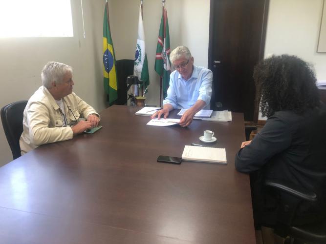 SUDIS participa de reunião sobre o PPA 24-27 na SEAB