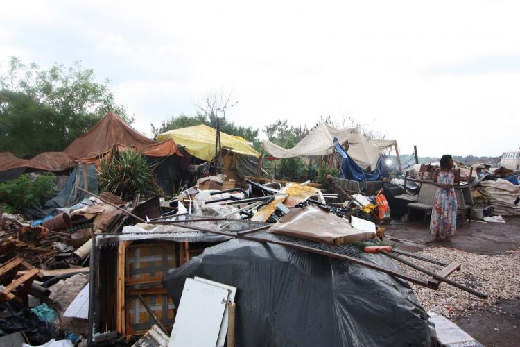 visitas técnicas da Comissão de Conflitos Fundiários do Tribunal de Justiça do Estado do Paraná - CCF/TJ-PR