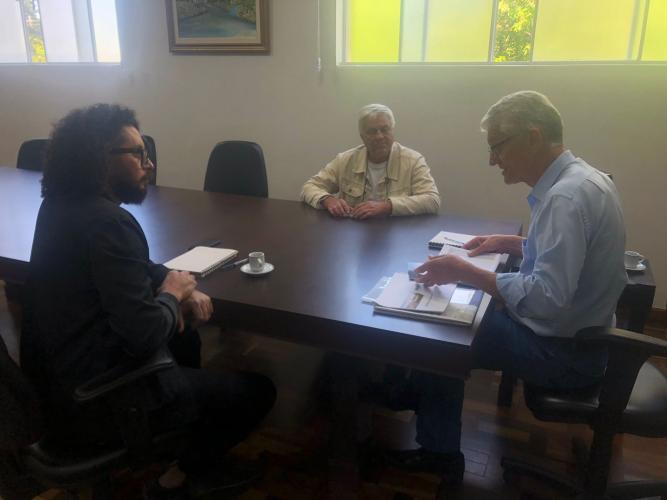 SUDIS participa de reunião sobre o PPA 24-27 na SEAB