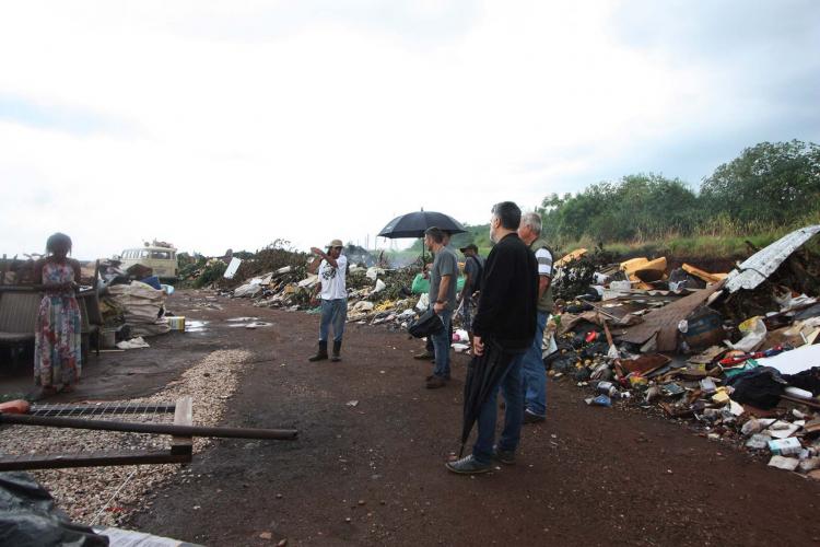 visitas técnicas da Comissão de Conflitos Fundiários do Tribunal de Justiça do Estado do Paraná - CCF/TJ-PR