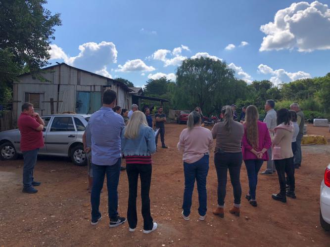 SUDIS e Comissão de Solução de Conflitos do TJ Pr em Cascavel.