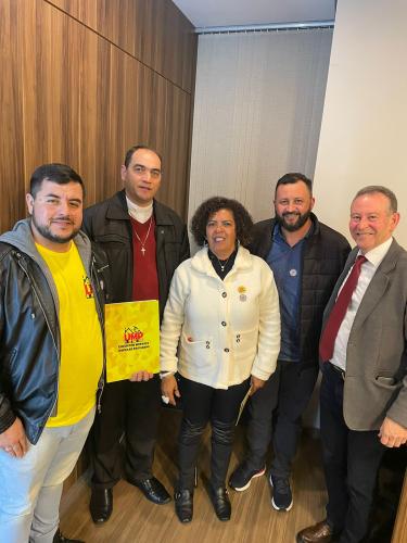 SUDIS participa de Audiência pública na ALEP