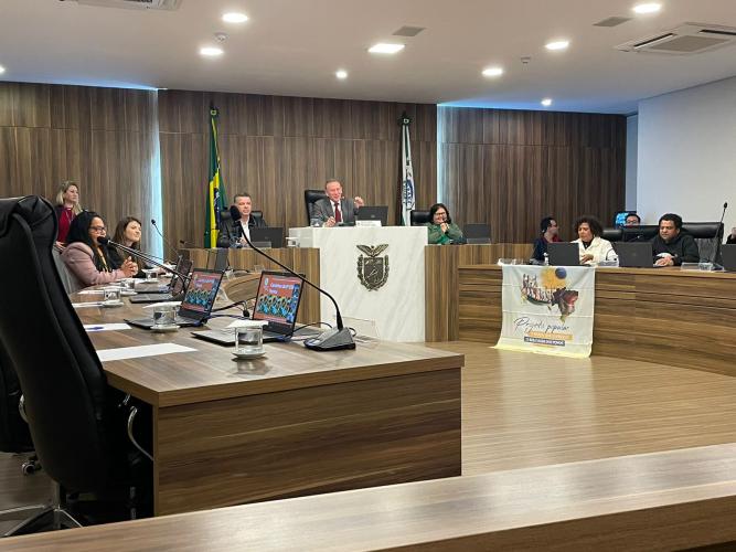 SUDIS participa de Audiência pública na ALEP