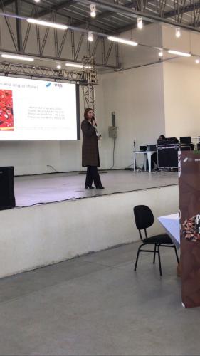 SEDIS participa da 2ª Oficina VRS Pinhão em Inácio Martins.