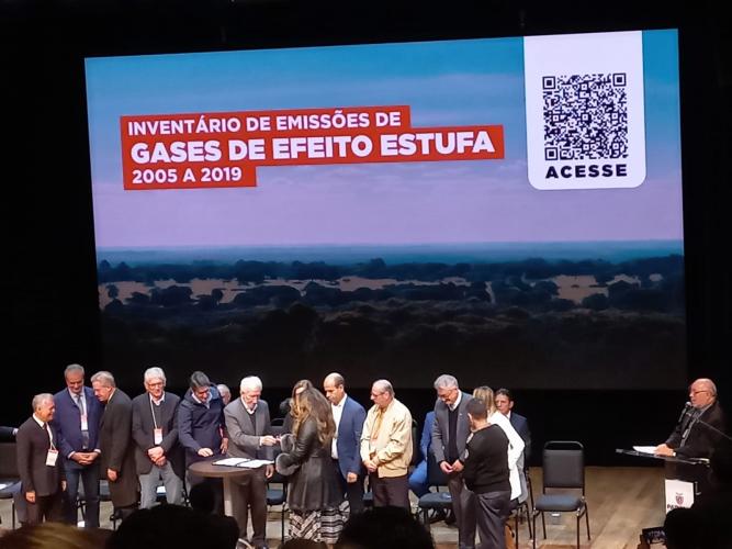 SUDIS PARTICIPA DO FÓRUM PARANAENSE DE MUDANÇAS CLIMÁTICAS