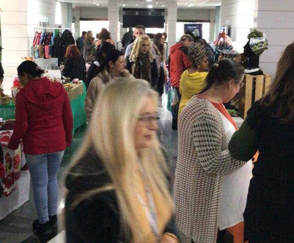 CEES - Conselho Estadual de Economia Solidária do Paraná realiza a 1ª Mostra Paranaense de Economia Solidária.