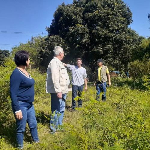 Superintendente da SUDIS visita Foz do Iguaçu em busca de soluções para conflitos urbanos e rurais.
