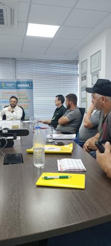 Superintendente Geral de Diálogo e Interação Social busca solução para Conflito Fundiário em Paula Freitas