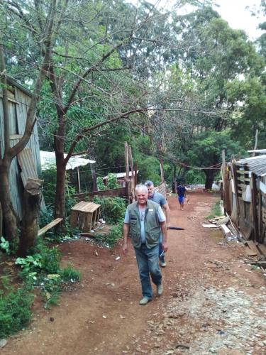 SUDIS Acompanha Visitas no Oeste do Paraná