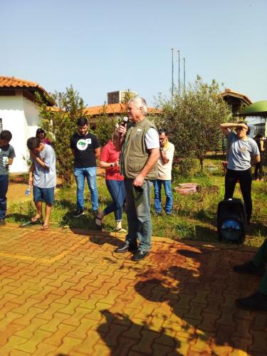 SUDIS Acompanha Visitas no Oeste do Paraná