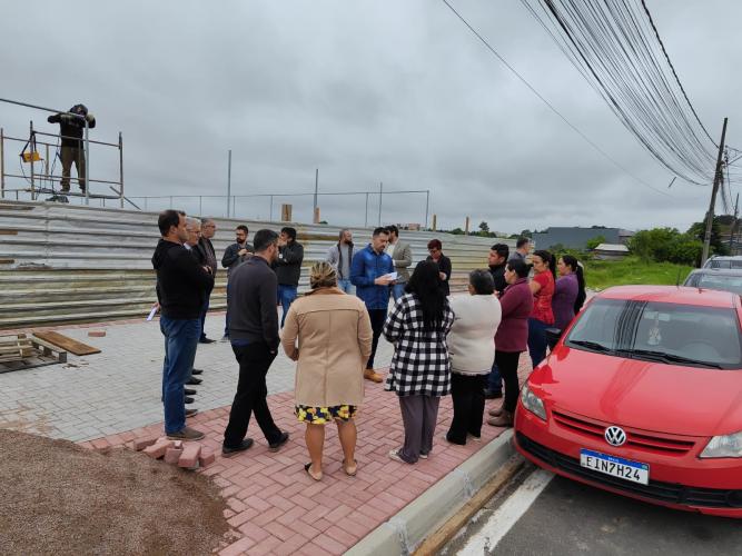 SUDIS atua na Mediação de Conflitos fundiários em Área localizada em Araucária