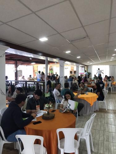 2ª Oficina de Integração Vale do Ribeira - VRS Programa de Vocações Regionais Sustentáveis do Paraná.