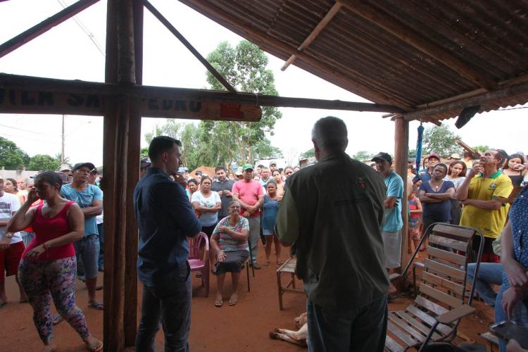 SUDIS acompanha visita técnica em Ribeirão do Pinhal.