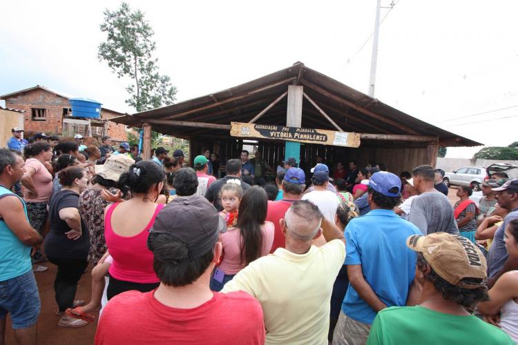 SUDIS acompanha visita técnica em Ribeirão do Pinhal.