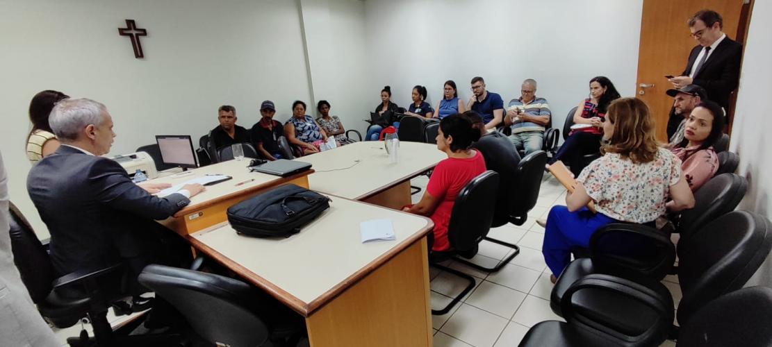 CEJUSC do TJ Paraná realiza novo acordo em Londrina.