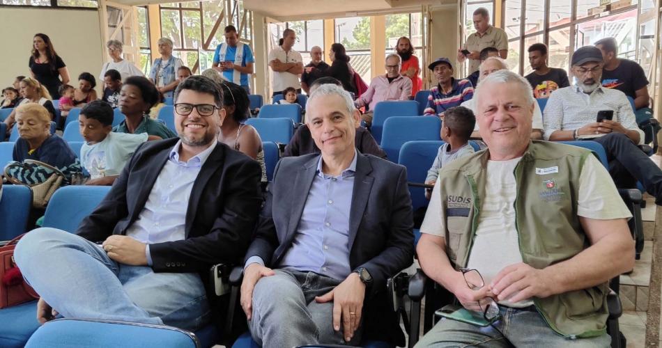 Londrina Recebe encontro da Campanha Despejo Zero