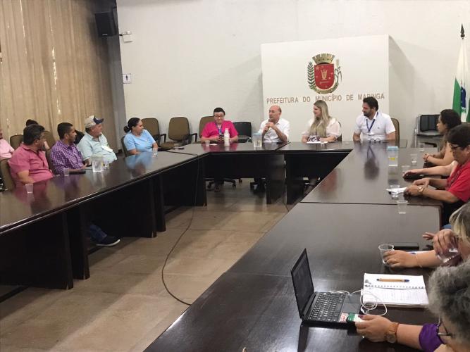 15ª reunião ordinária do Conselho Estadual de Economia Solidária