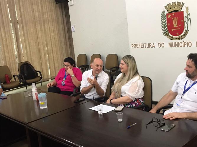 15ª reunião ordinária do Conselho Estadual de Economia Solidária