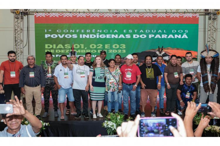 Conselho dos Povos Indígenas do Paraná