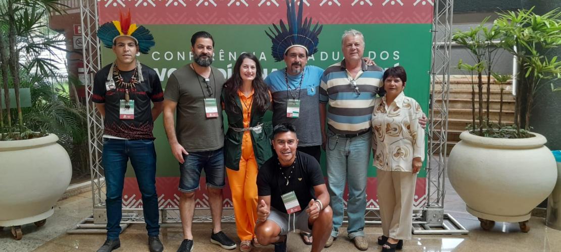 Conselho dos Povos Indígenas do Paraná