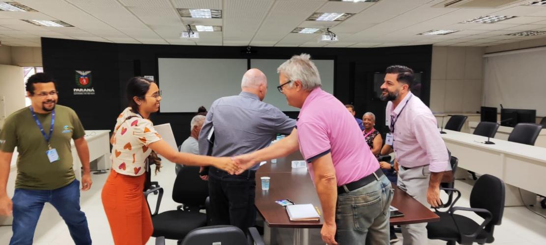 SUDIS realiza reunião e encaminha titulação da comunidade Quilombola João Surá.