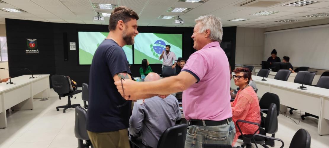 SUDIS realiza reunião e encaminha titulação da comunidade Quilombola João Surá.