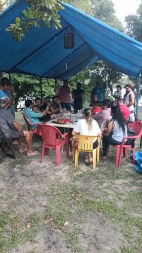 SUDIS realizou visita técnica à localidade de Rio dos Almeida