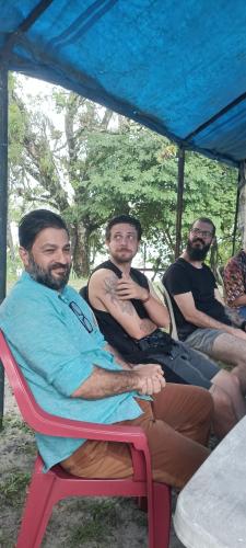 SUDIS realizou visita técnica à localidade de Rio dos Almeida