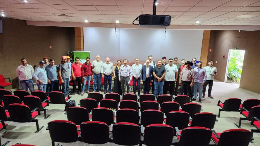 1ª Reunião do Grupo de Trabalho