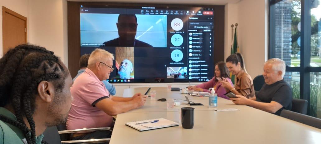 Retomada das Atividades: Conselho das Cidades do Paraná Reinicia seus Trabalhos