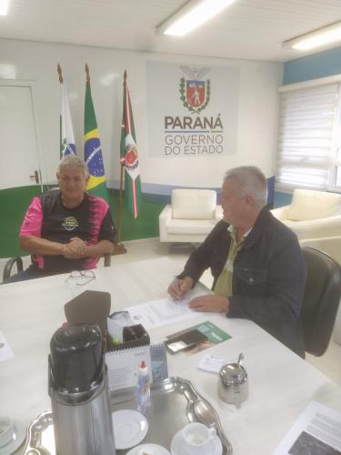 SUDIS auxilia na articulação de atividades esportivas em comunidades indígenas do Estado