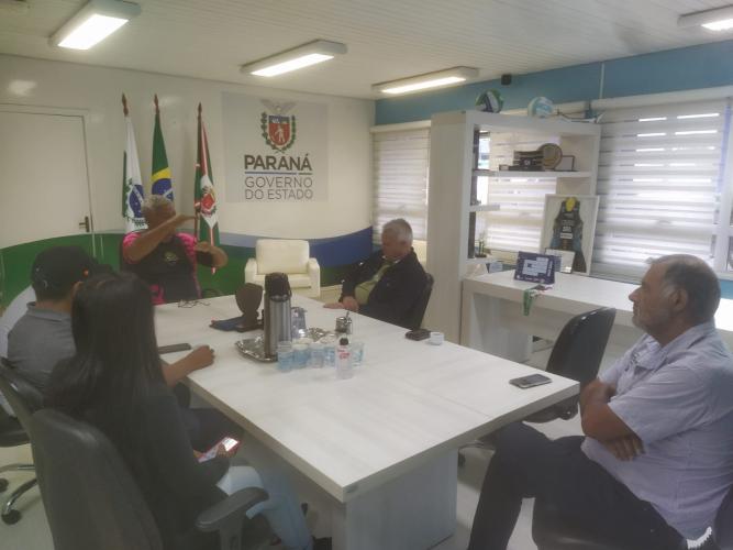 SUDIS auxilia na articulação de atividades esportivas em comunidades indígenas do Estado