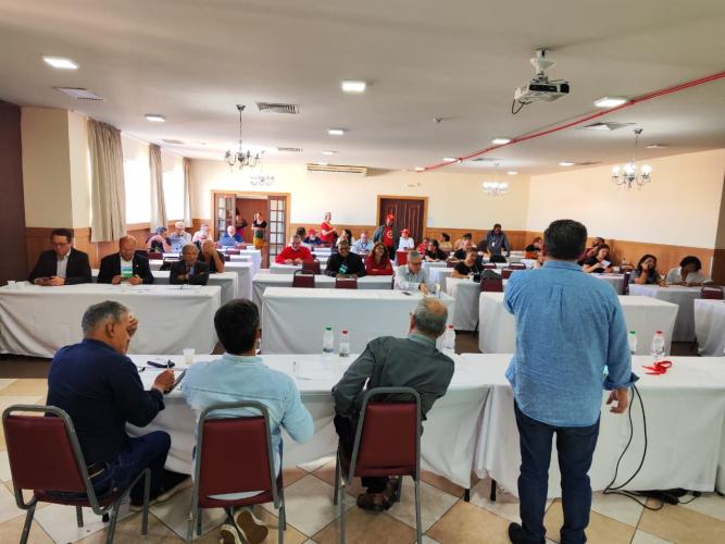 Paraná aprova regimento interno da 7ª Conferência Estadual das Cidades