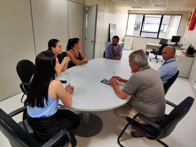 projeto de criação do Ecossistema Social do Estado