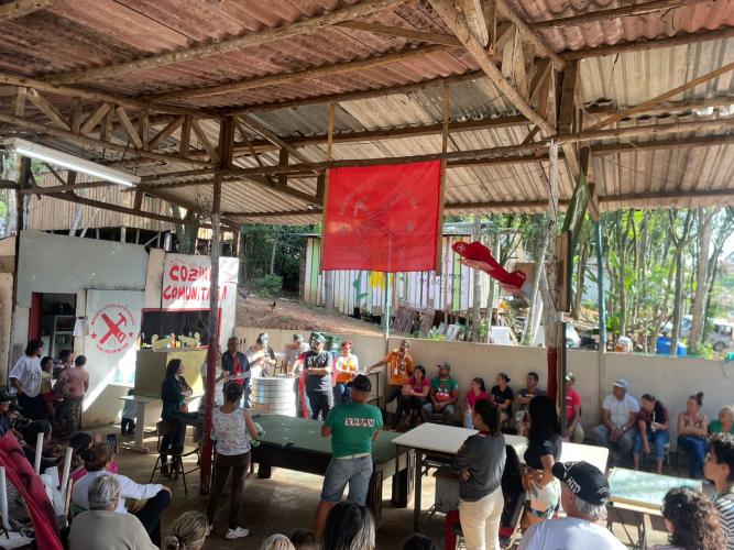 Apresentação de uma proposta inédita da Companhia de Habitação Popular de Curitiba - COHAB-CT