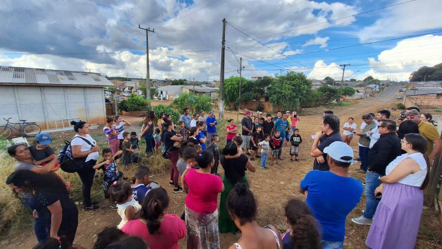 visita técnica Guarapuava