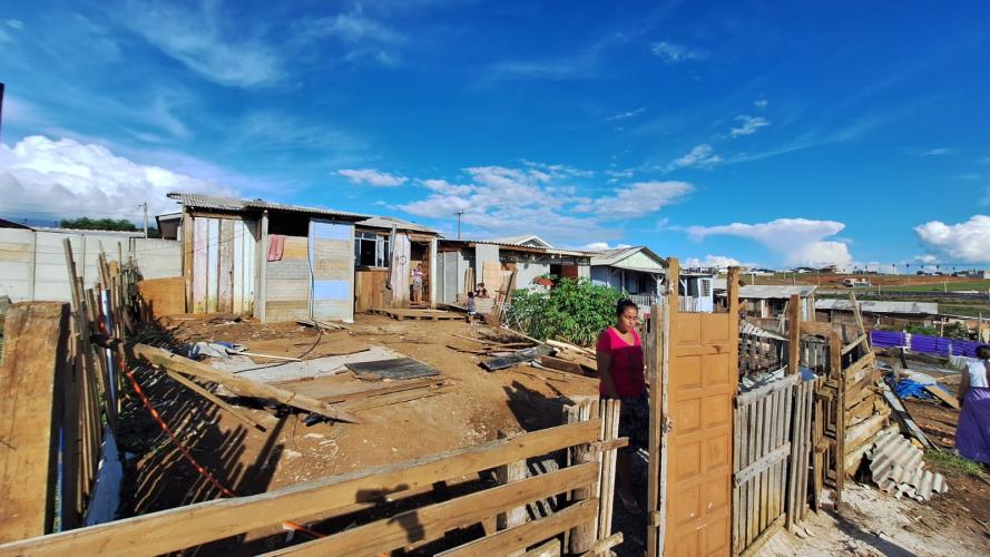 visita técnica Guarapuava