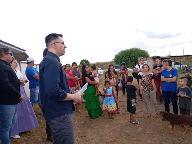 visita técnica Guarapuava