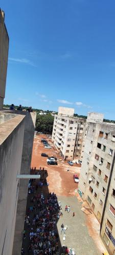 Dom Helder Câmara, em Paiçandu.